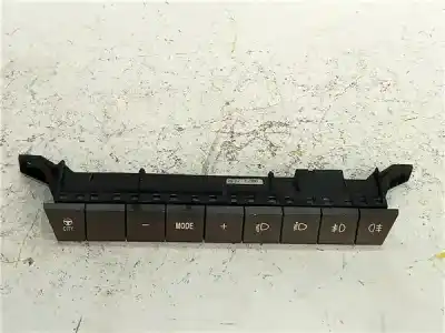 Pezzo di ricambio per auto di seconda mano Comando Multifunzione per LANCIA YPSILON (101) 1.4 16V Oro (10.2006->) Riferimenti OEM IAM 735361065  