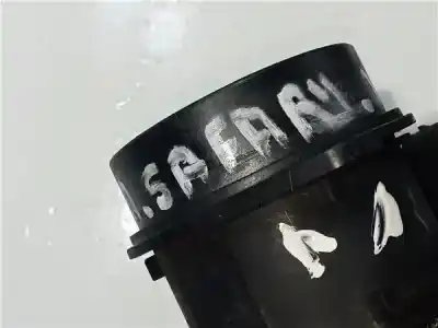 Peça sobressalente para automóvel em segunda mão medidor de massa de ar por tata safari 3.0d dicor 114 cv / 84 kw referências oem iam 5wk97019  