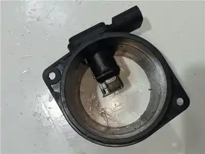 Peça sobressalente para automóvel em segunda mão medidor de massa de ar por tata safari 3.0d dicor 114 cv / 84 kw referências oem iam 5wk97019  