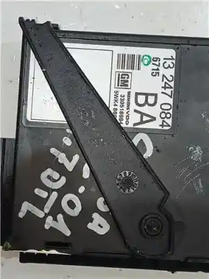 Автозапчасти б/у электронный модуль за opel corsa c (x01) 1.7 dti (f08 f68) ссылки oem iam 13247084  