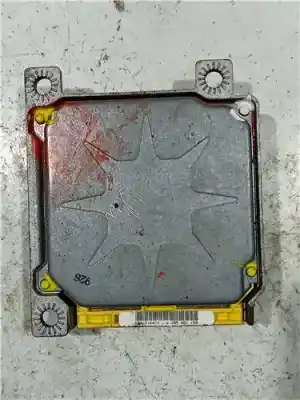 Peça sobressalente para automóvel em segunda mão centralina de airbag por audi a8 (4e) 3.0 tdi quattro referências oem iam 0285001150  