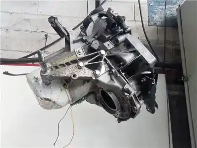 Автозапчастина б/у коробка передач для renault kangoo (f/kc0) dekathlon (kcoa/c/d/h) посилання на oem iam jb1173  