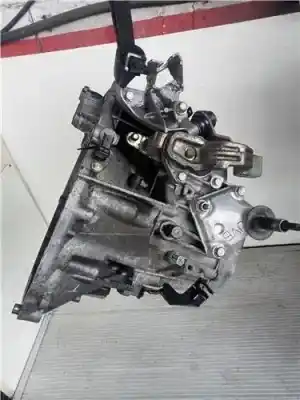Second-hand car spare part gearbox for citroen c8 2.0 hdi sx oem iam references 20lm24  
