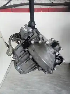 Second-hand car spare part gearbox for citroen c8 2.0 hdi sx oem iam references 20lm24  
