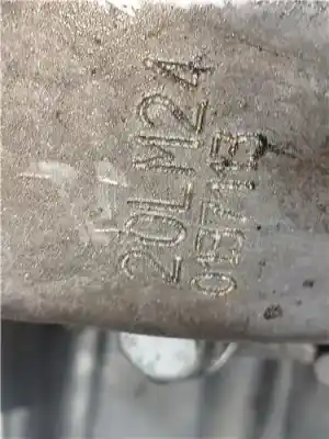 Second-hand car spare part gearbox for citroen c8 2.0 hdi sx oem iam references 20lm24  