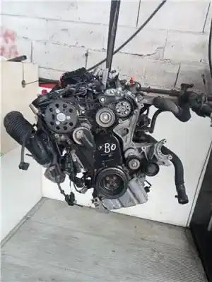 Second-hand car spare part COMPLETE ENGINE for SEAT EXEO BERLINA (3R2)  OEM IAM references CAG  