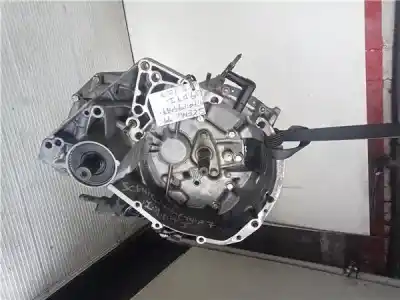 Peça sobressalente para automóvel em segunda mão CAIXA DE VELOCIDADES por RENAULT SCENIC (JA..)  Referências OEM IAM JC5107  