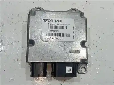Peça sobressalente para automóvel em segunda mão CENTRALINA DE AIRBAG por VOLVO V40 (2012->)  Referências OEM IAM P31406938  