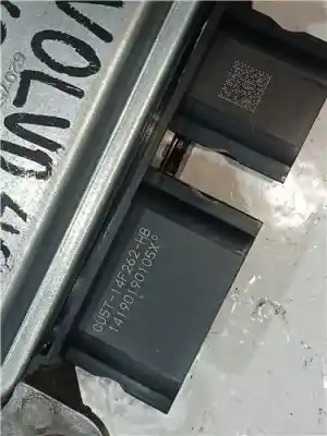 Peça sobressalente para automóvel em segunda mão centralina de airbag por volvo v40 (2012->) 2.0 inscription [2.0 ltr. - 140 kw diesel cat] referências oem iam p31406938  