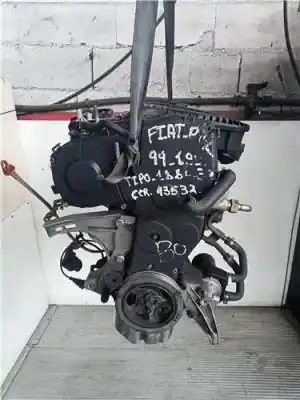 Peça sobressalente para automóvel em segunda mão MOTOR COMPLETO por FIAT II PUNTO (188) BERLINA  Referências OEM IAM 188 A3.000 188A3000  