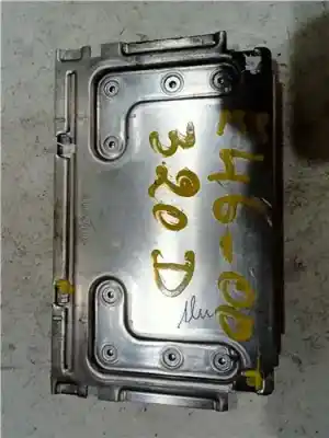 Peça sobressalente para automóvel em segunda mão unidade de controle automática da caixa de câmbio por bmw serie 3 compacto (e46) 2.0 320td referências oem iam 1423955 gs20  