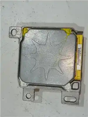 Second-hand car spare part airbag control unit for dacia logan (ls_) 1.4 (lsoa lsoc lsoe lsog) oem iam references 8200307188a  