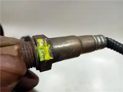 Peça sobressalente para automóvel em segunda mão sonda lambda por audi a8 (4e) 3.0 tdi quattro referências oem iam 0258006185  