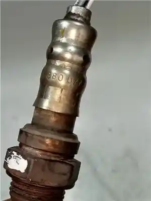 Peça sobressalente para automóvel em segunda mão sonda lambda por citroen c3 (2002->) 1.4 hdi referências oem iam 9636968380  