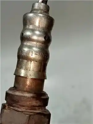 Peça sobressalente para automóvel em segunda mão sonda lambda por citroen c3 (2002->) 1.4 hdi referências oem iam 9636968380  