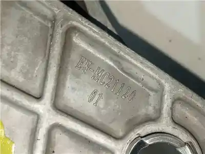 Pezzo di ricambio per auto di seconda mano leva del freno a mano per volvo v40 (2012->) 2.0 inscription [2.0 ltr. - 140 kw diesel cat] riferimenti oem iam enmc21120  