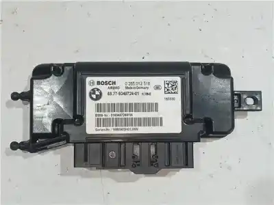 Second-hand car spare part airbag control unit for bmw serie m4 coupe (f82) (2014->) 3.0 basis [3.0 ltr. - 317 kw 24v] oem iam references 0285012518  