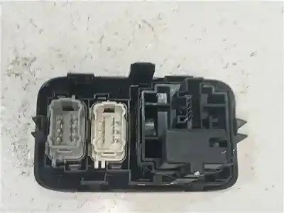 Peça sobressalente para automóvel em segunda mão comandos de alavanca por renault clio iii 1.1 referências oem iam 8200095495b  