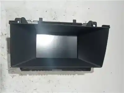 Pezzo di ricambio per auto di seconda mano SISTEMA DI NAVIGAZIONE GPS per OPEL ASTRA H SEDÁN (A04)  Riferimenti OEM IAM 13275077  