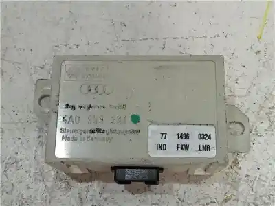 Second-hand car spare part Electronic Module for AUDI A4 B5 AVANT (8D5) 1.9 TDI OEM IAM references 4A0953234  