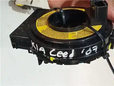 Second-hand car spare part air bag ring for kia ceed (ed) 2.0 emotion [2.0 ltr. - 103 kw crdi] oem iam references   