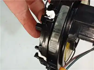 Second-hand car spare part air bag ring for kia ceed (ed) 2.0 emotion [2.0 ltr. - 103 kw crdi] oem iam references   