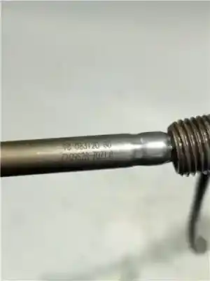 Pezzo di ricambio per auto di seconda mano sonda lambda per citroen c4 picasso i monospace (ud_) 1.6 hdi riferimenti oem iam 9808312080  
