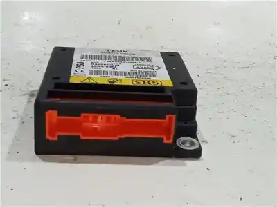 Автозапчасти б/у блок управления подушками безопасности за citroen c3 (2002->) 1.4 hdi ссылки oem iam 9658316580  