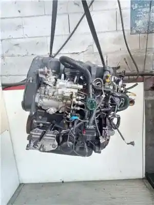 Pezzo di ricambio per auto di seconda mano motore completo per citroen saxo 1.5 diesel 42 riferimenti oem iam vjx  