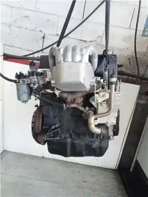 Pezzo di ricambio per auto di seconda mano motore completo per citroen saxo 1.5 diesel 42 riferimenti oem iam vjx  