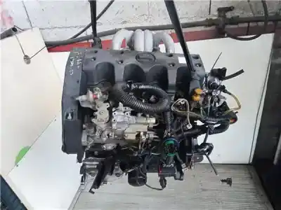 Pezzo di ricambio per auto di seconda mano motore completo per citroen saxo 1.5 diesel 42 riferimenti oem iam vjx  