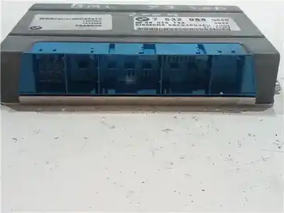 Pezzo di ricambio per auto di seconda mano centralina cambio automatico per bmw serie x3 (e83) 2.0d riferimenti oem iam 7532988 gm96025744  