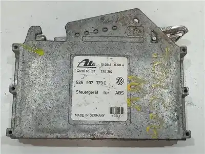 Second-hand car spare part Abs Control Unit for SEAT TOLEDO II (1M2) 1.9 TDI OEM IAM references 535907379C  