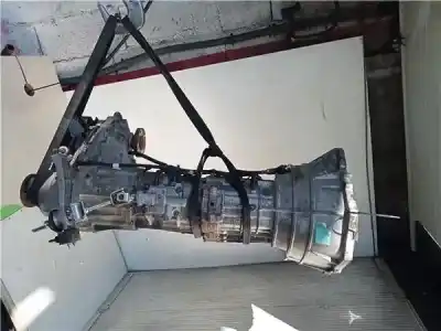 Pezzo di ricambio per auto di seconda mano riduttore per ssangyong rexton / rexton ii (gab_) 2.7 xdi 4x4 riferimenti oem iam g3102008107  