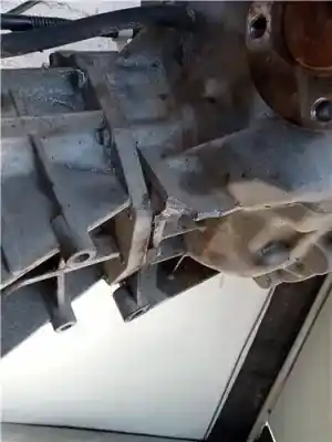 Pezzo di ricambio per auto di seconda mano riduttore per ssangyong rexton / rexton ii (gab_) 2.7 xdi 4x4 riferimenti oem iam g3102008107  