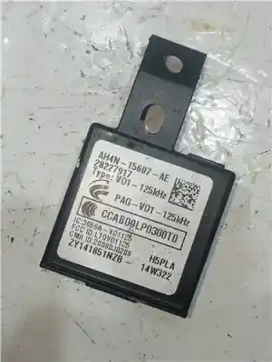 Peça sobressalente para automóvel em segunda mão MÓDULO ELETRÔNICO por VOLVO V40 (2012->)  Referências OEM IAM AH4N15607AE  
