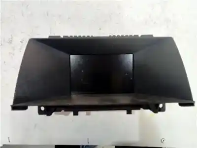 Pezzo di ricambio per auto di seconda mano SISTEMA DI NAVIGAZIONE GPS per OPEL ASTRA H SEDÁN (A04)  Riferimenti OEM IAM 13275077  
