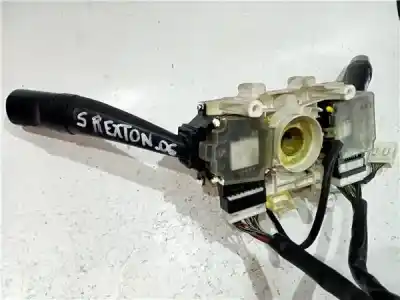 İkinci el araba yedek parçası çok fonksiyonlu kontrol için ssangyong rexton / rexton ii (gab_) 2.7 xdi 4x4 oem iam referansları   