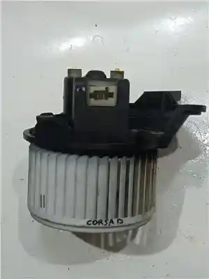 Pezzo di ricambio per auto di seconda mano motore di riscaldamento per opel corsa d (s07) 1.3 cdti (l08 l68) riferimenti oem iam 13335075  