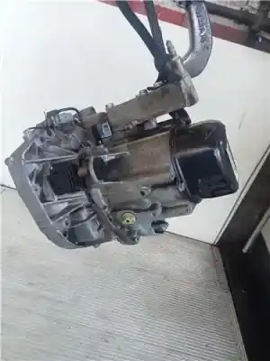 Recambio de automóvil de segunda mano de CAJA CAMBIOS MANUAL para RENAULT CLIO I FASE I+II (B/C57)  referencias OEM IAM JB1138  