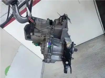 Peça sobressalente para automóvel em segunda mão caixa de velocidades por renault clio i fase i+ii (b/c57) 1.2 referências oem iam jb1138  
