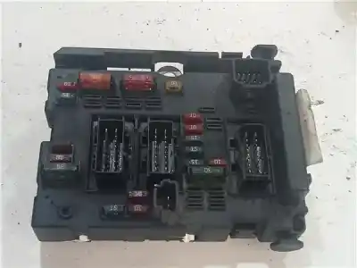 Second-hand car spare part FUSE BOX UNIT for PEUGEOT 307 BREAK / SW (S1)  OEM IAM references 9650664080 BSMB3  
