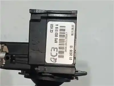 Second-hand car spare part multifunction switch for audi a3 (8p1) 2.0 tdi 16v oem iam references 8p0953519a  