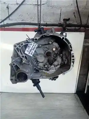 Pezzo di ricambio per auto di seconda mano RIDUTTORE per RENAULT SCÉNIC I MONOSPACE (JA0/1_, FA0_)  Riferimenti OEM IAM JB3983  
