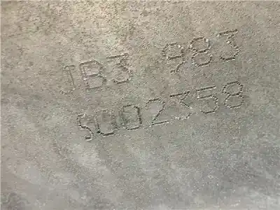 Pezzo di ricambio per auto di seconda mano riduttore per renault scénic i monospace (ja0/1_, fa0_) 1.9 dti (ja1u) riferimenti oem iam jb3983  