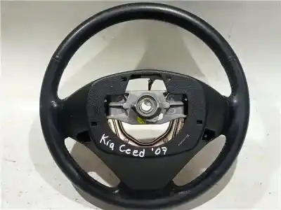 Peça sobressalente para automóvel em segunda mão volante por kia ceed (ed) 2.0 emotion [2.0 ltr. - 103 kw crdi] referências oem iam 561101h170eq  