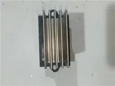 Second-hand car spare part heater blower for renault clio iii 1.1 oem iam references f657165wr  