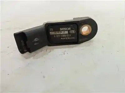 Peça sobressalente para automóvel em segunda mão Sensor De Pressão por CITROEN C3 (2002->) 1.4 HDi Referências OEM IAM 0261230034  
