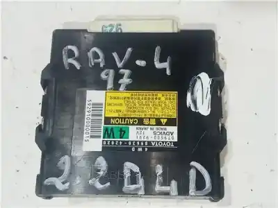 Peça sobressalente para automóvel em segunda mão MÓDULO ELETRÔNICO por TOYOTA RAV4 (A2)  Referências OEM IAM 8963042020  