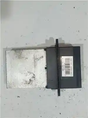 Second-hand car spare part heater blower for renault megane ii sedán (lm0/1_) 1.5 dci (lm1e) oem iam references f657165w  